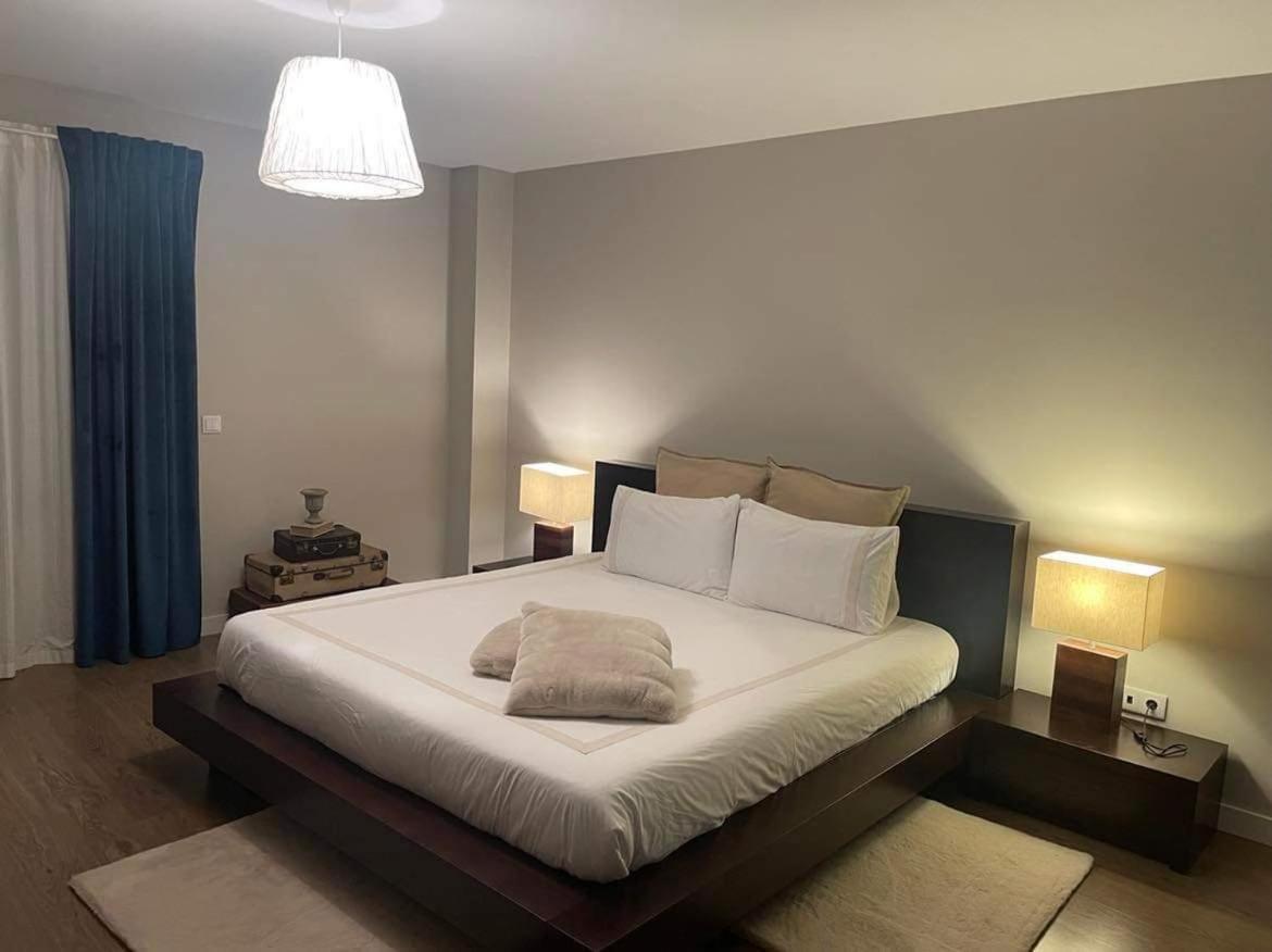 Apartament Luxor Setúbal Zewnętrze zdjęcie